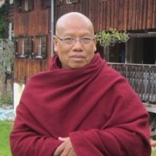 Sayadaw U Indaka